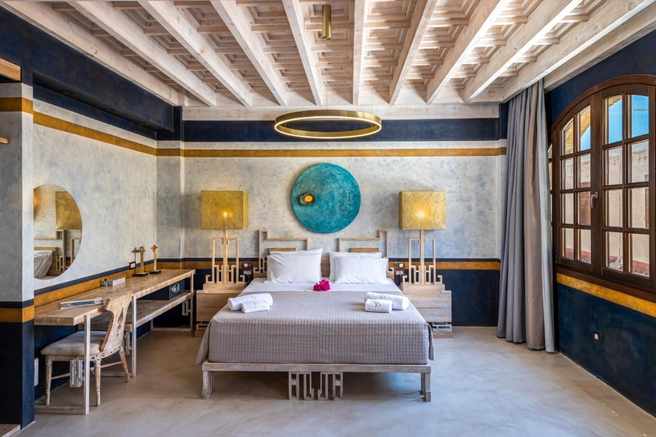 10Gr Boutique Hotel & Wine Bar Rhodes City Exterior foto