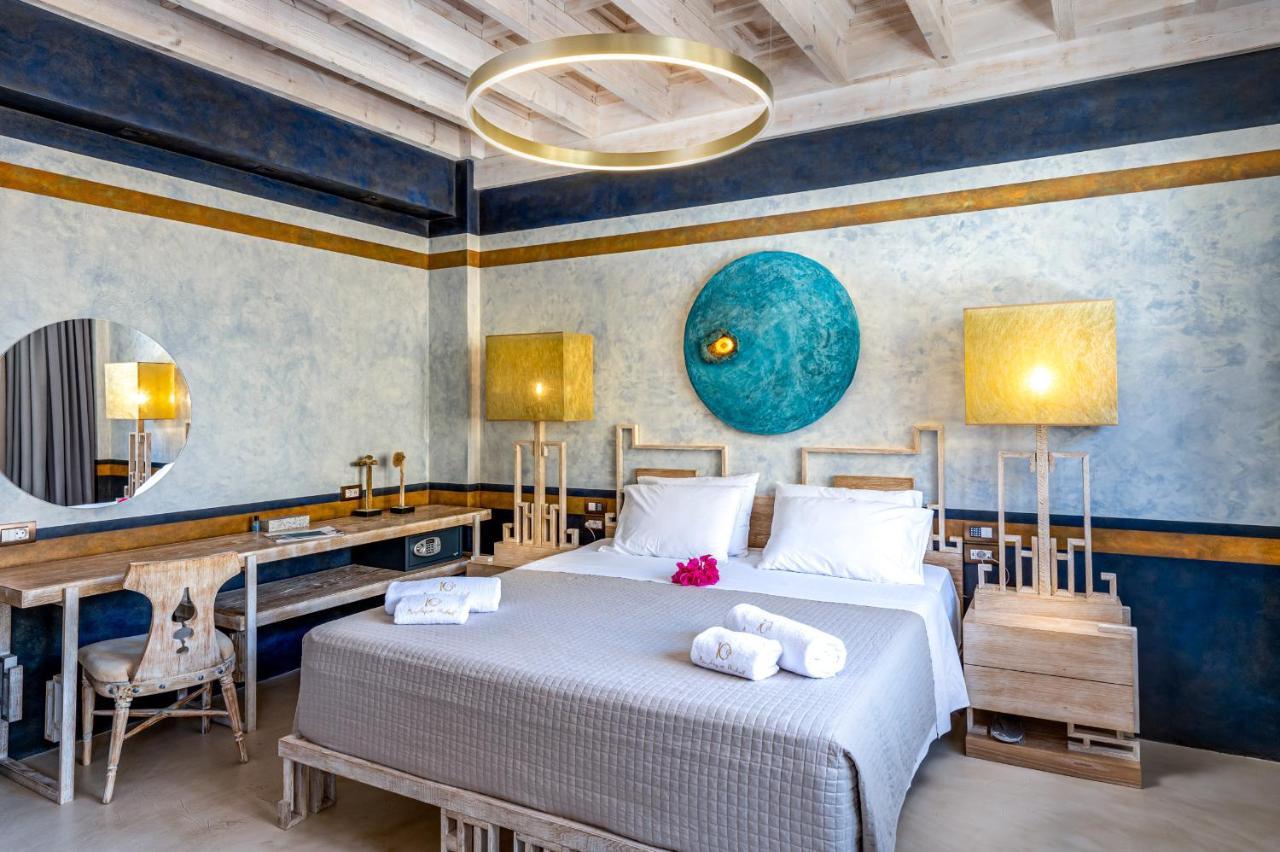 10Gr Boutique Hotel & Wine Bar Rhodes City Exterior foto
