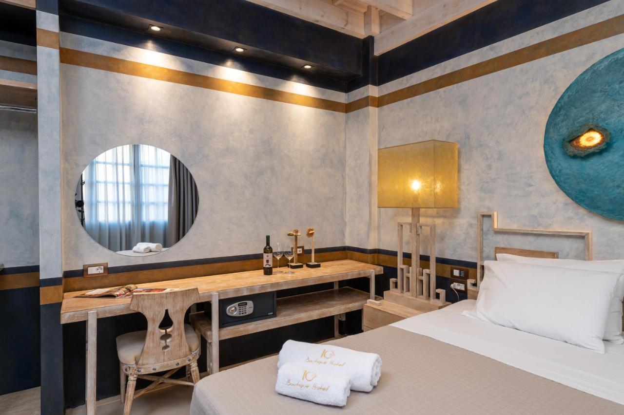 10Gr Boutique Hotel & Wine Bar Rhodes City Exterior foto