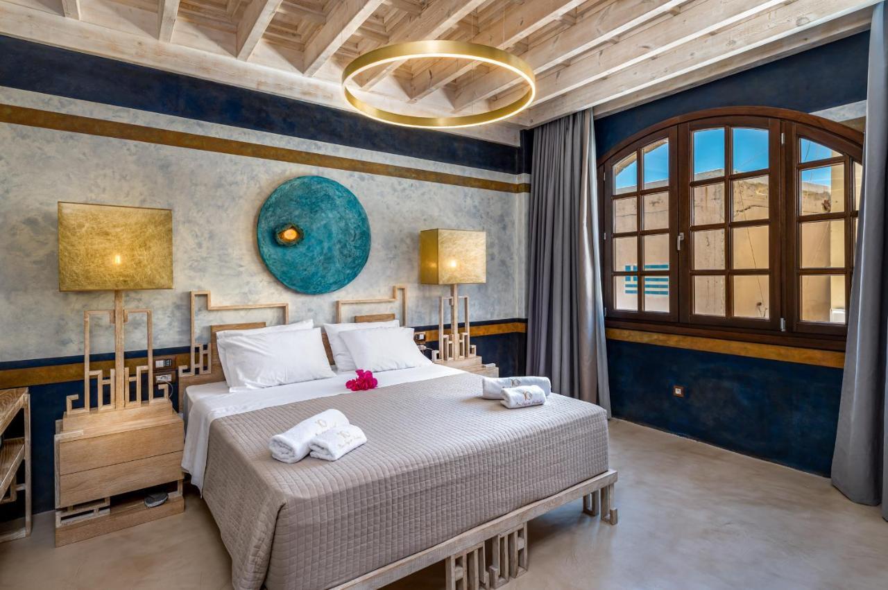 10Gr Boutique Hotel & Wine Bar Rhodes City Exterior foto