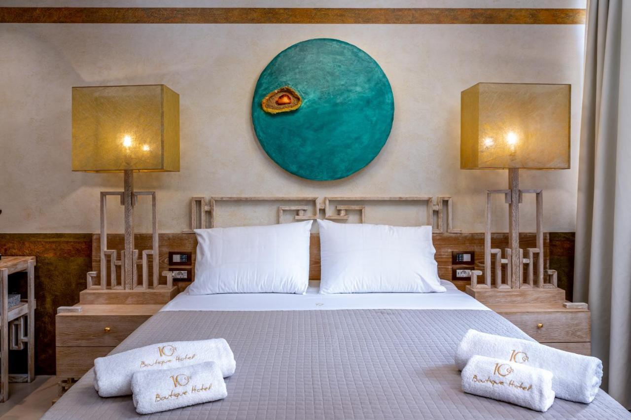 10Gr Boutique Hotel & Wine Bar Rhodes City Exterior foto