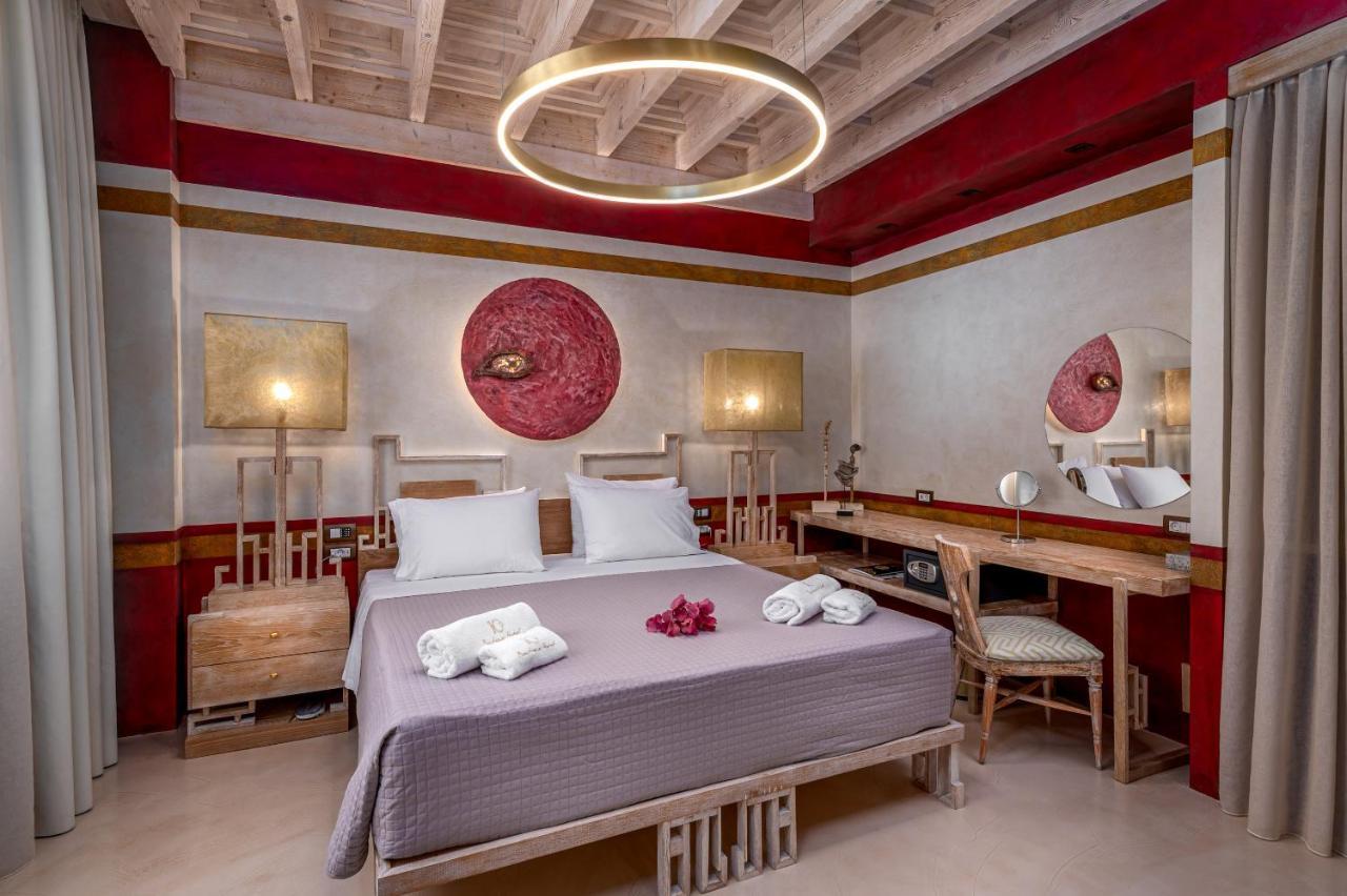 10Gr Boutique Hotel & Wine Bar Rhodes City Exterior foto