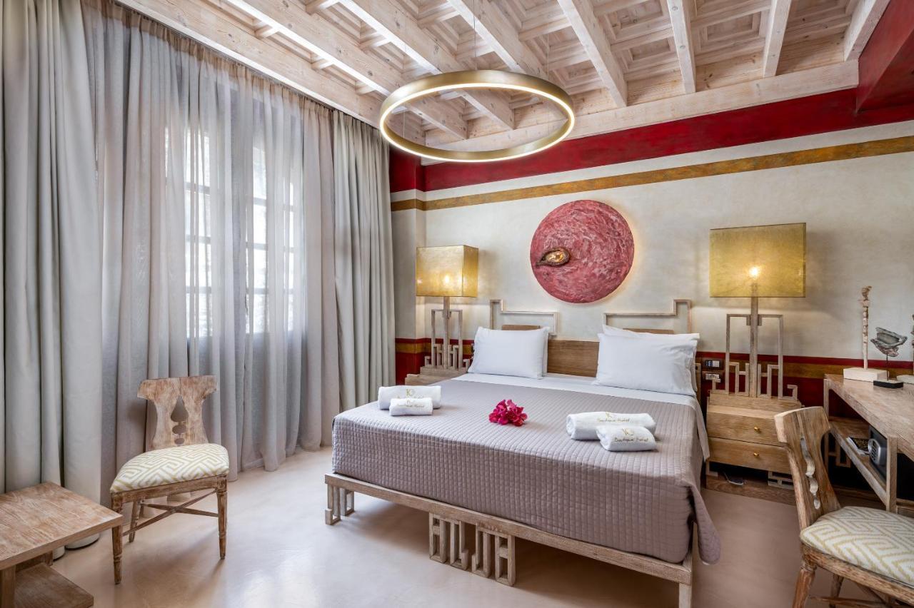 10Gr Boutique Hotel & Wine Bar Rhodes City Exterior foto
