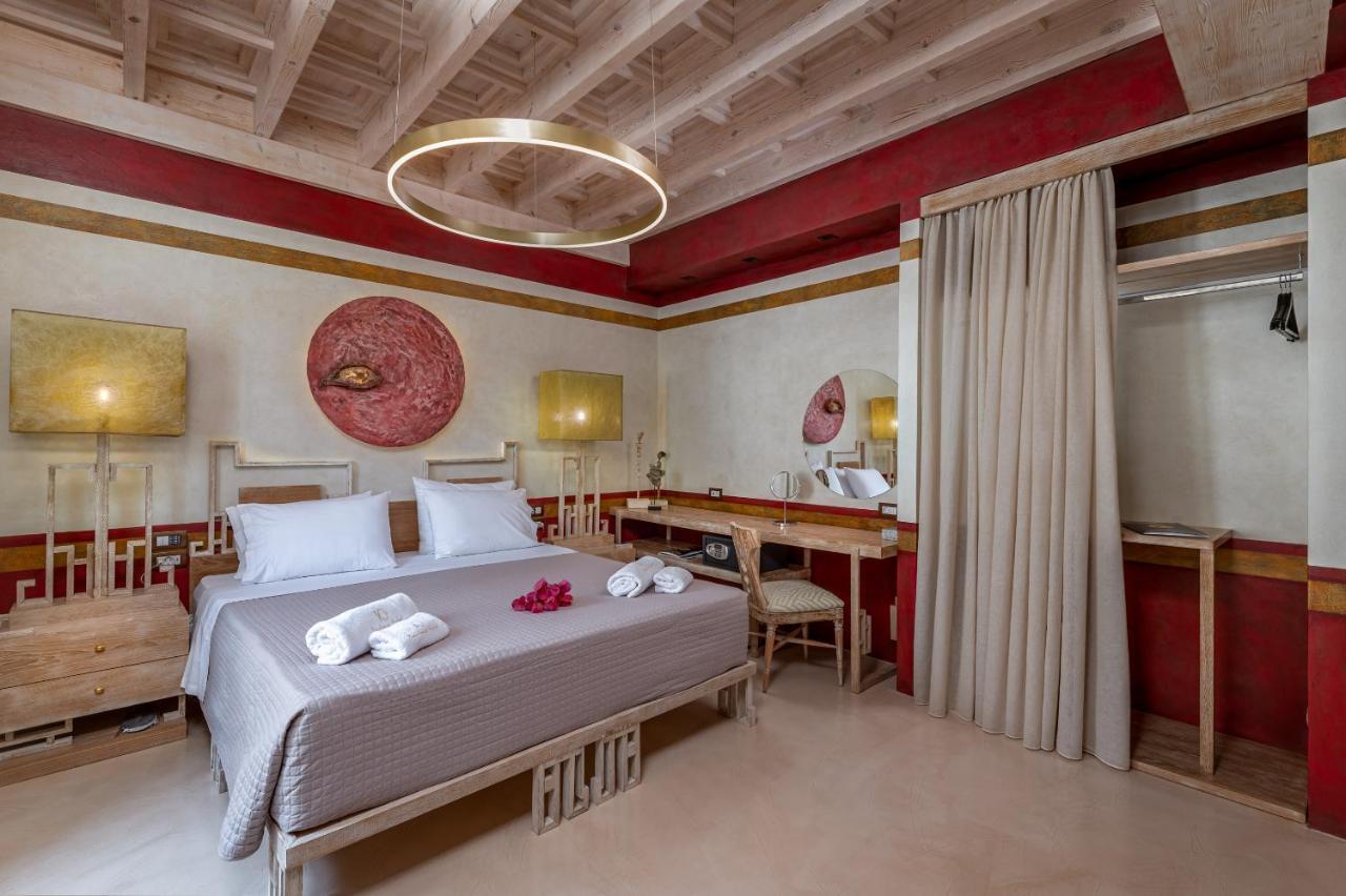 10Gr Boutique Hotel & Wine Bar Rhodes City Exterior foto