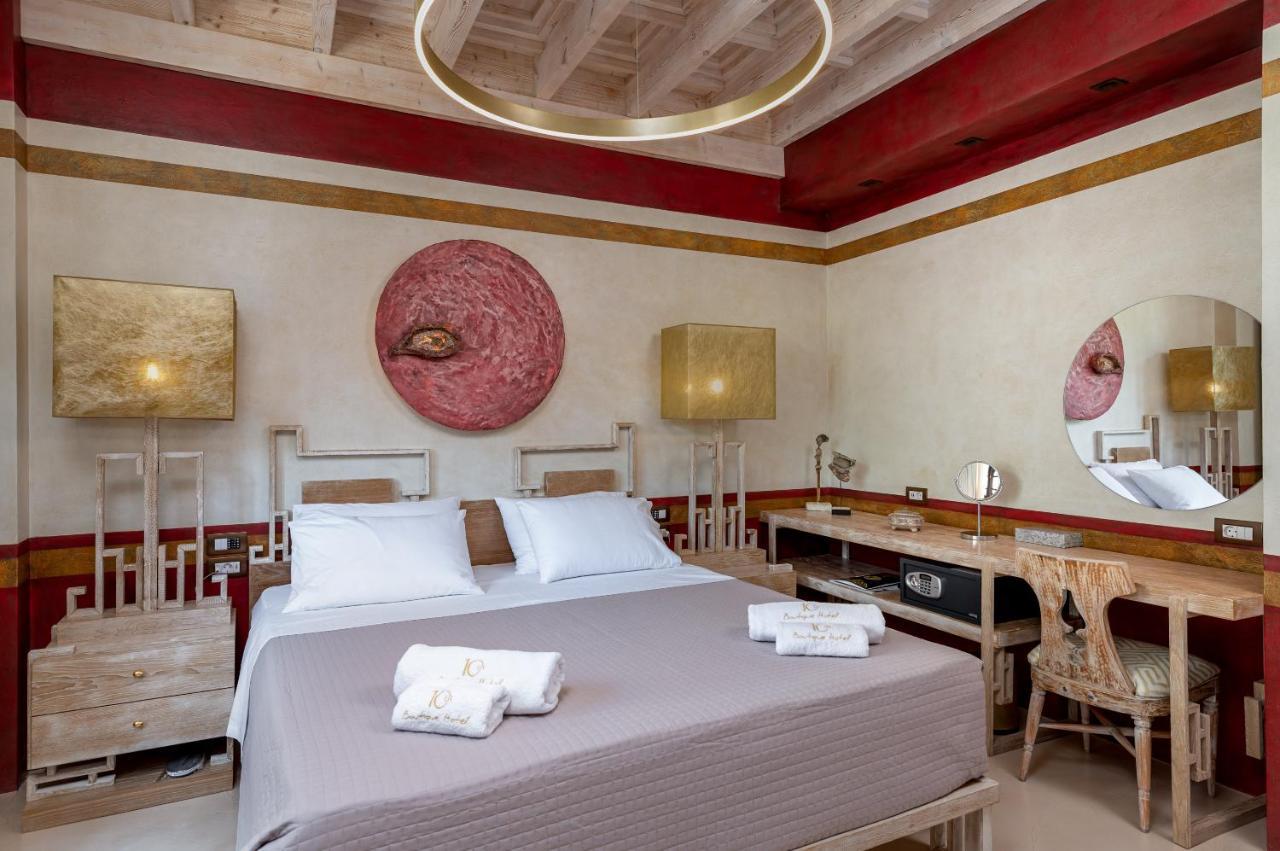 10Gr Boutique Hotel & Wine Bar Rhodes City Exterior foto