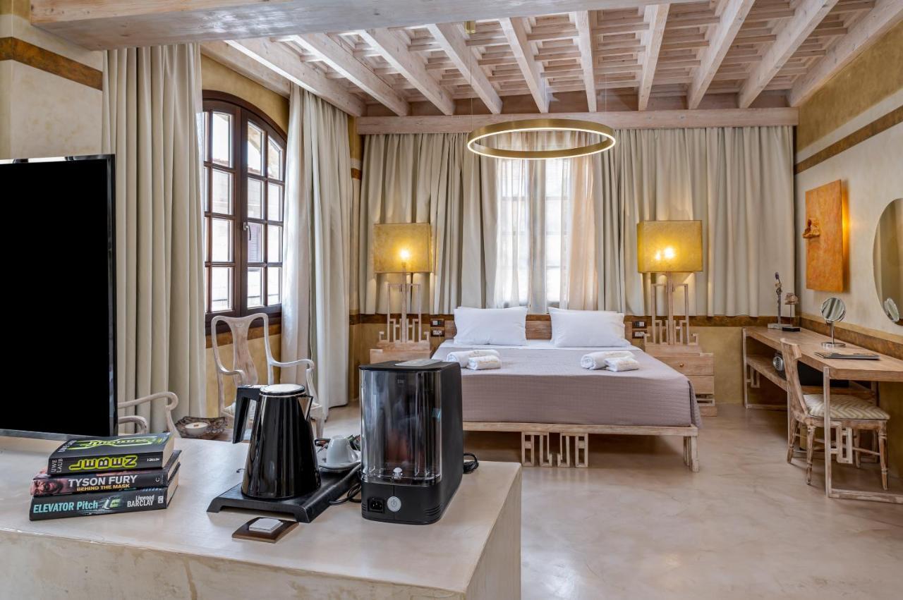 10Gr Boutique Hotel & Wine Bar Rhodes City Exterior foto