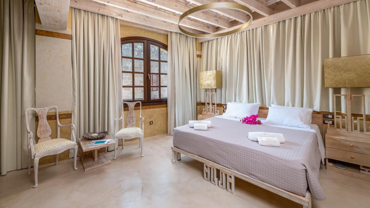 10Gr Boutique Hotel & Wine Bar Rhodes City Exterior foto