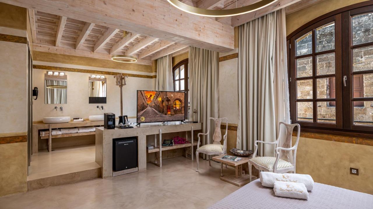10Gr Boutique Hotel & Wine Bar Rhodes City Exterior foto