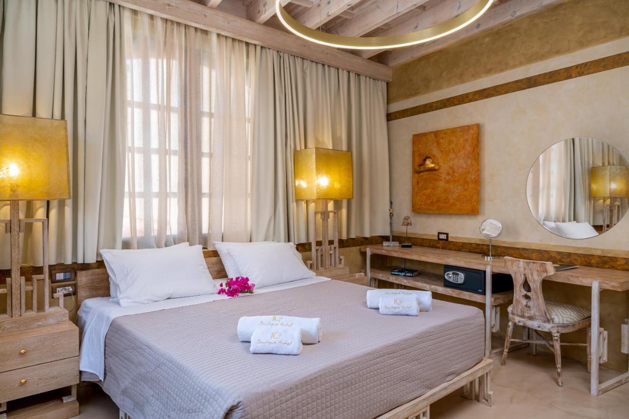 10Gr Boutique Hotel & Wine Bar Rhodes City Exterior foto