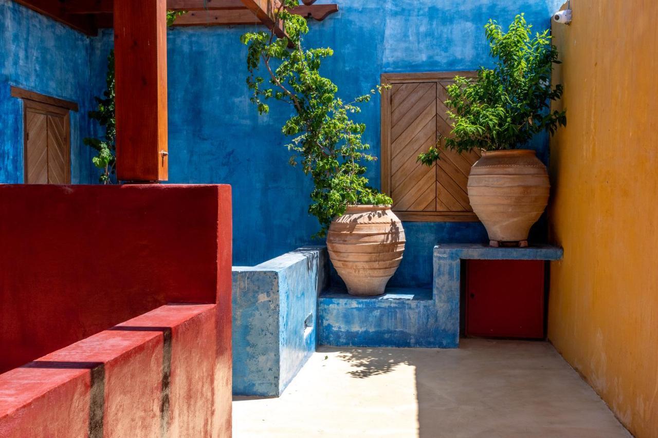 10Gr Boutique Hotel & Wine Bar Rhodes City Exterior foto