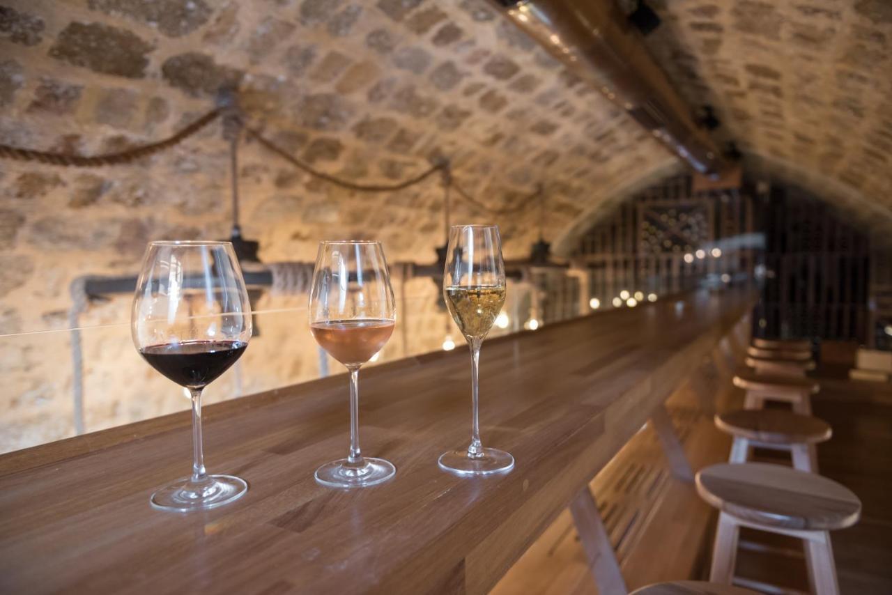 10Gr Boutique Hotel & Wine Bar Rhodes City Exterior foto