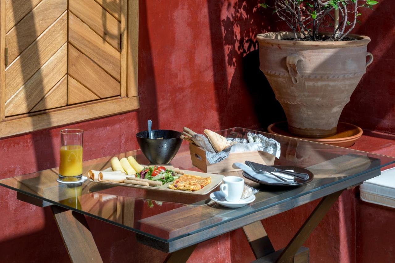 10Gr Boutique Hotel & Wine Bar Rhodes City Exterior foto