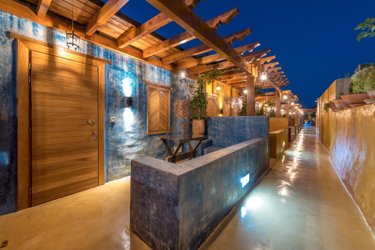 10Gr Boutique Hotel & Wine Bar Rhodes City Exterior foto