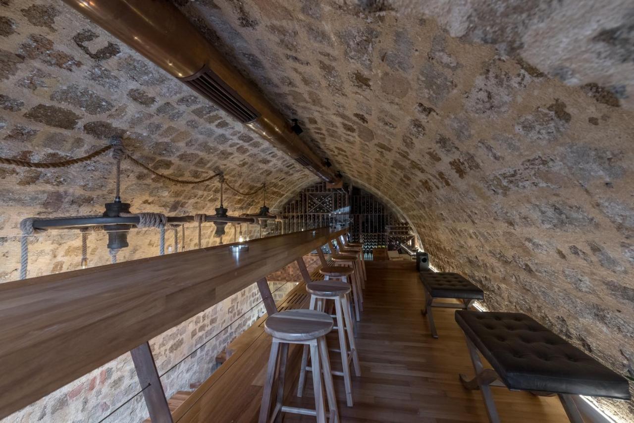 10Gr Boutique Hotel & Wine Bar Rhodes City Exterior foto