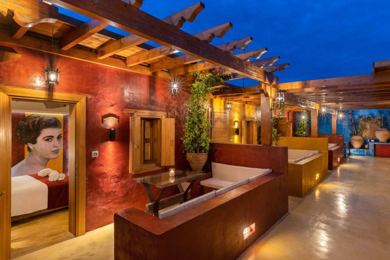 10Gr Boutique Hotel & Wine Bar Rhodes City Exterior foto