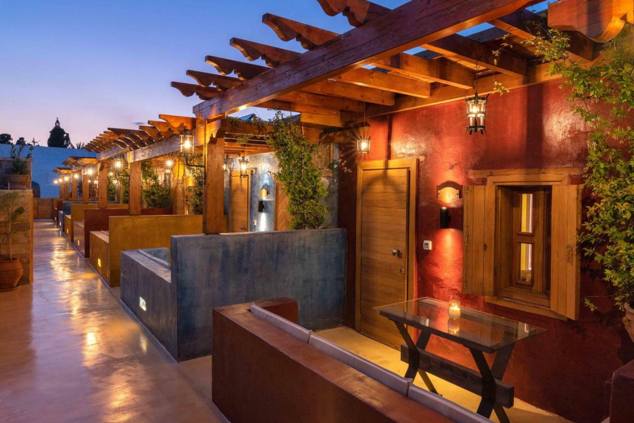 10Gr Boutique Hotel & Wine Bar Rhodes City Exterior foto