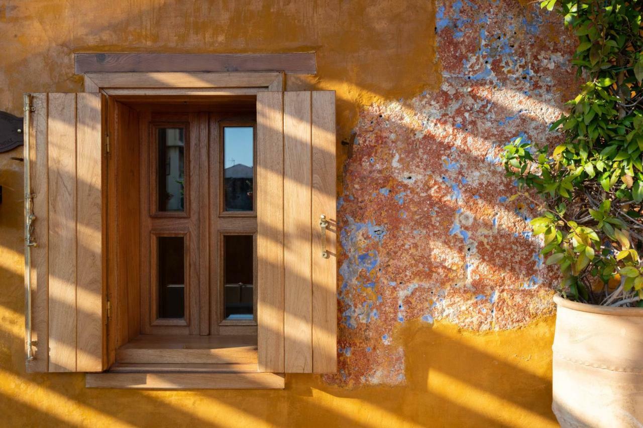 10Gr Boutique Hotel & Wine Bar Rhodes City Exterior foto