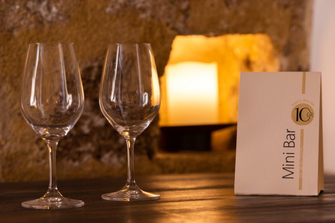 10Gr Boutique Hotel & Wine Bar Rhodes City Exterior foto