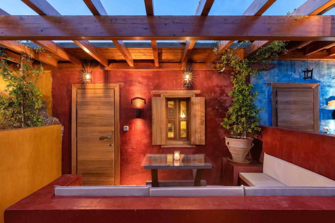 10Gr Boutique Hotel & Wine Bar Rhodes City Exterior foto