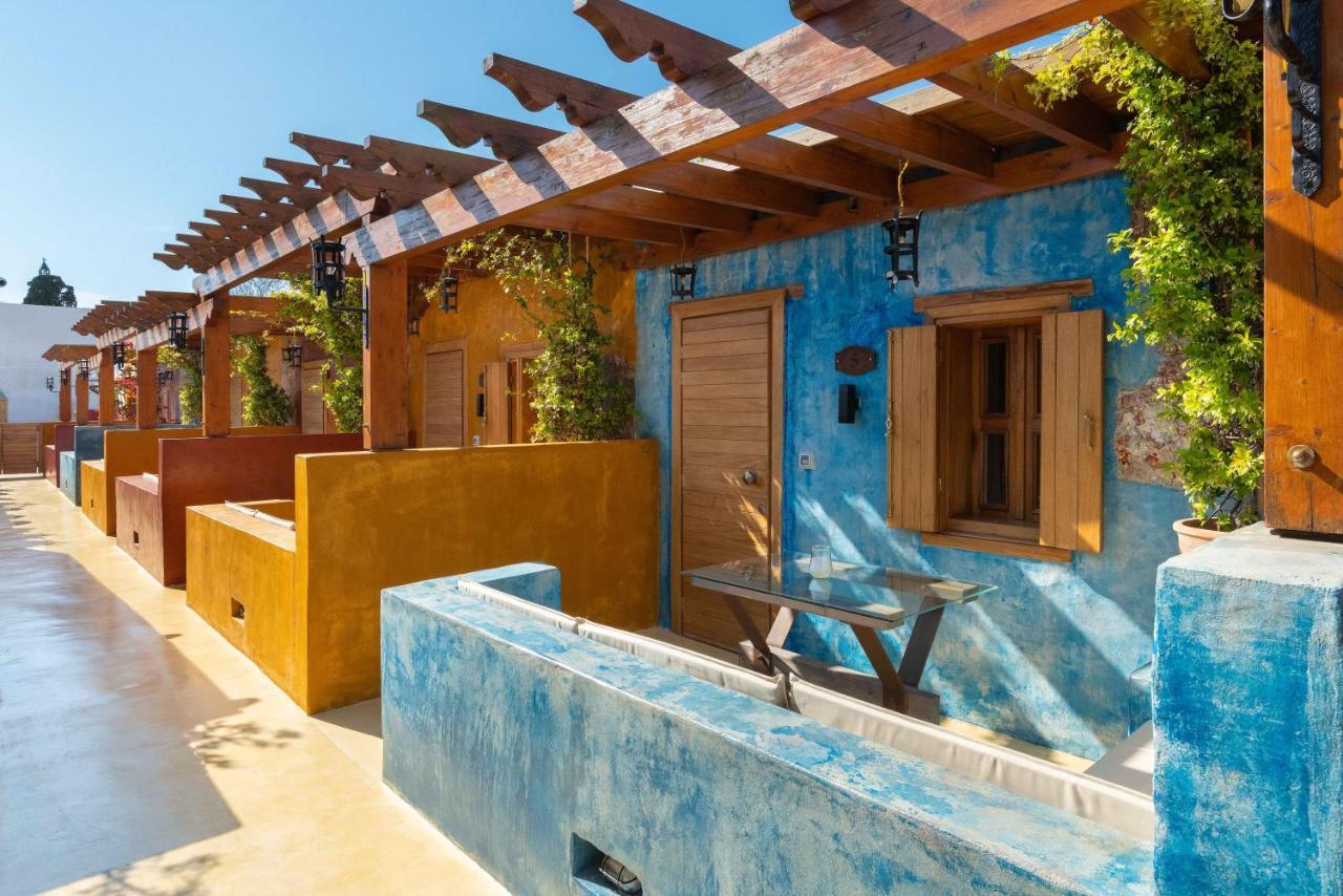 10Gr Boutique Hotel & Wine Bar Rhodes City Exterior foto